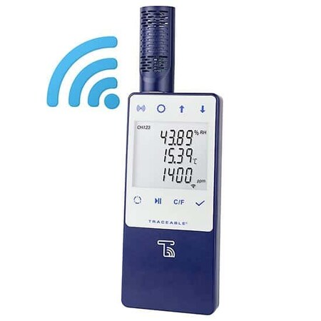 Digi-Sense High-Range CO2/Temp/Humidity Data Logger 18000-32